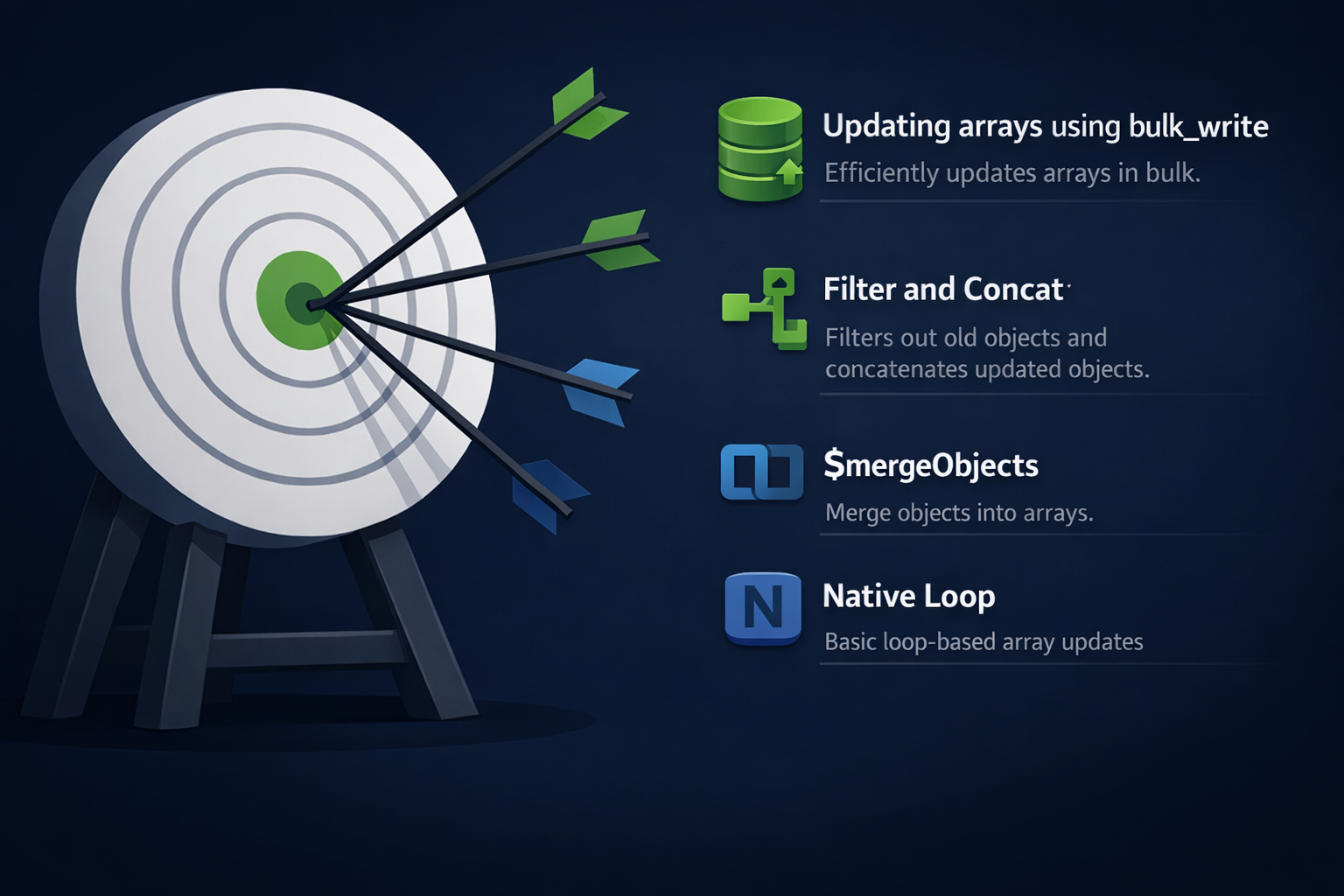 Optimizing MongoDB Array Updates: Strategies, Benchmarks & Best Practices